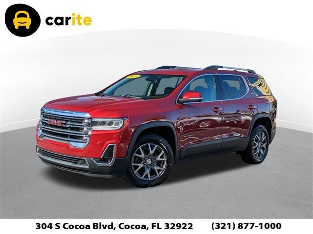 2020 GMC Acadia