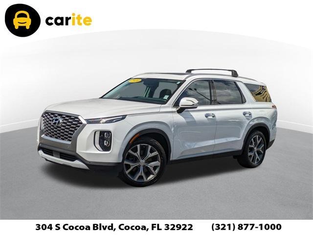 2021 Hyundai Palisade