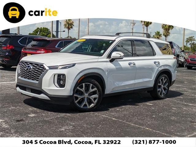 2021 Hyundai Palisade