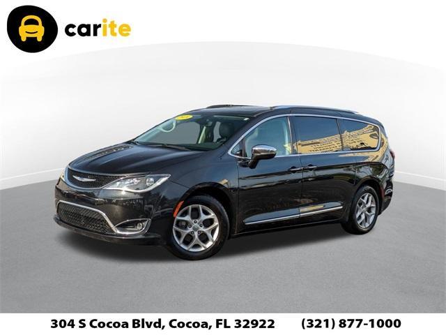 2019 Chrysler Pacifica