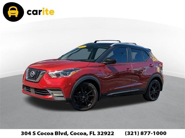 2020 Nissan Kicks