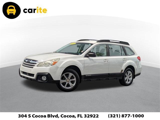 2014 Subaru Outback