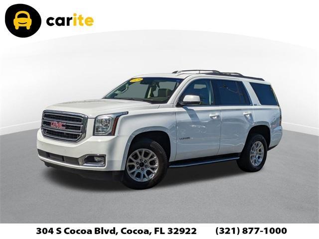 2020 GMC Yukon