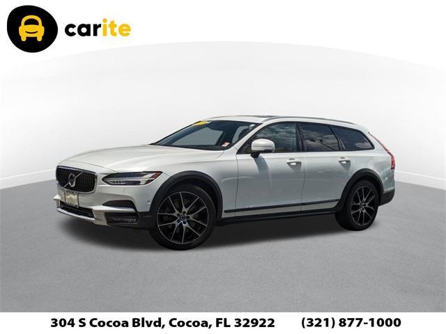 2017 Volvo V90 Cross Country