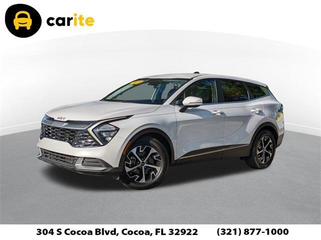 2023 Kia Sportage