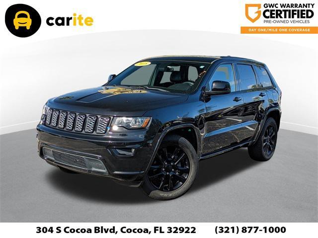 2018 Jeep Grand Cherokee