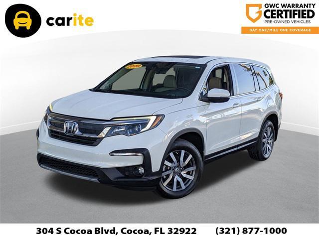 2019 Honda Pilot