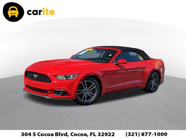 2017 Ford Mustang