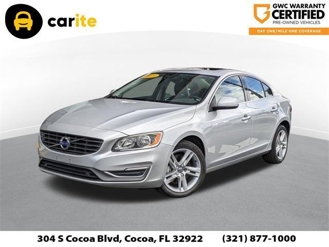 2015 Volvo S60