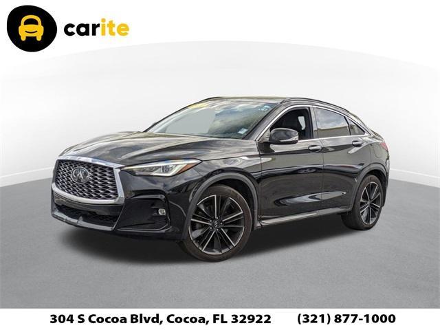 2022 Infiniti Qx55