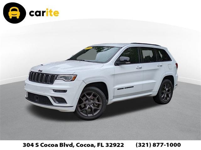 2019 Jeep Grand Cherokee