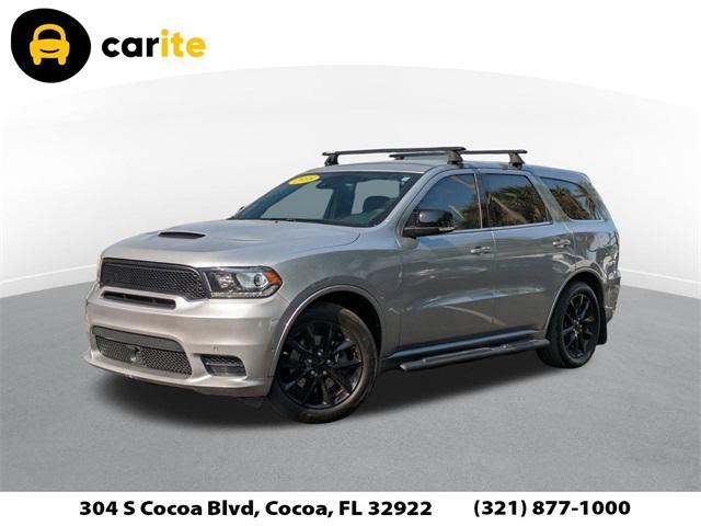 2018 Dodge Durango