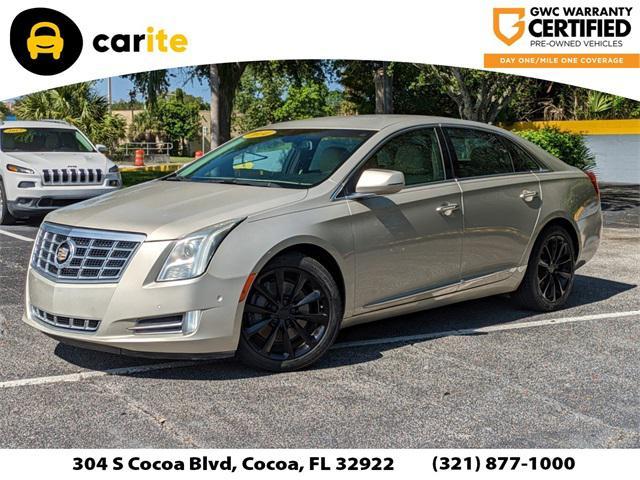 2014 Cadillac XTS