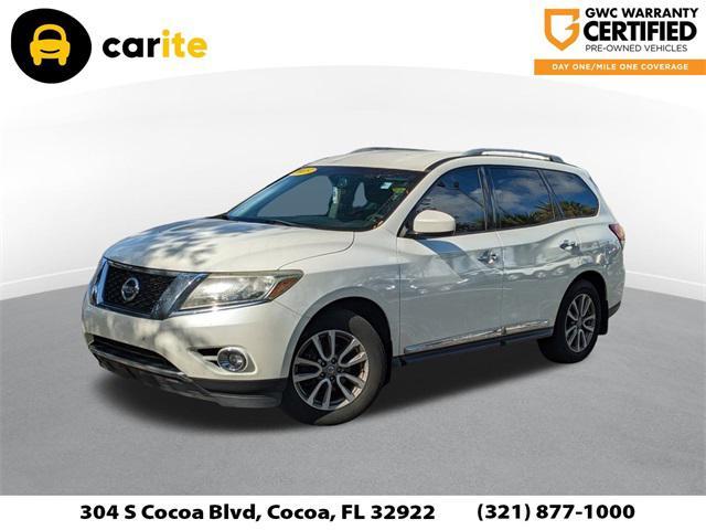 2015 Nissan Pathfinder