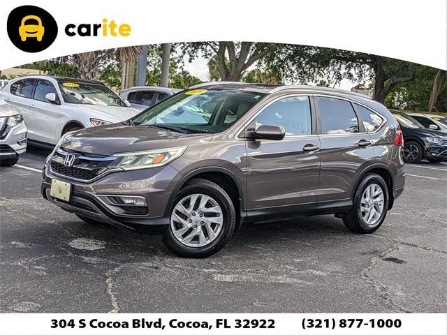 2016 Honda CR-V