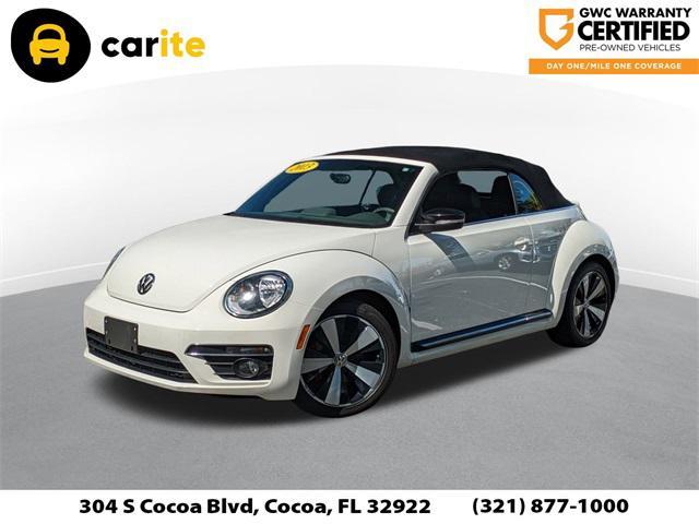 2013 Volkswagen Beetle