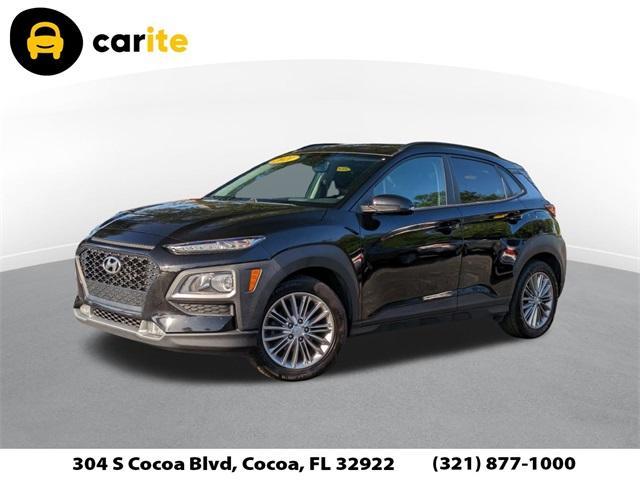 2021 Hyundai KONA