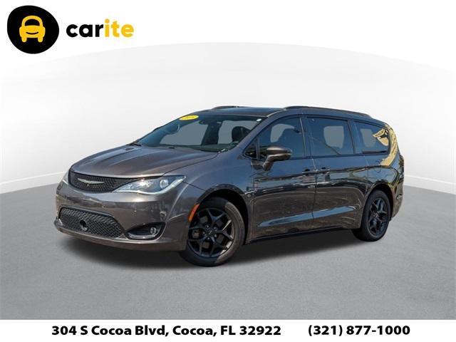 2018 Chrysler Pacifica
