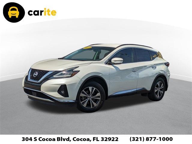 2021 Nissan Murano