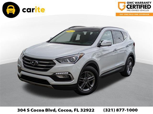 2017 Hyundai Santa Fe Sport