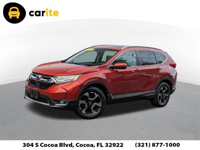 2017 Honda CR-V