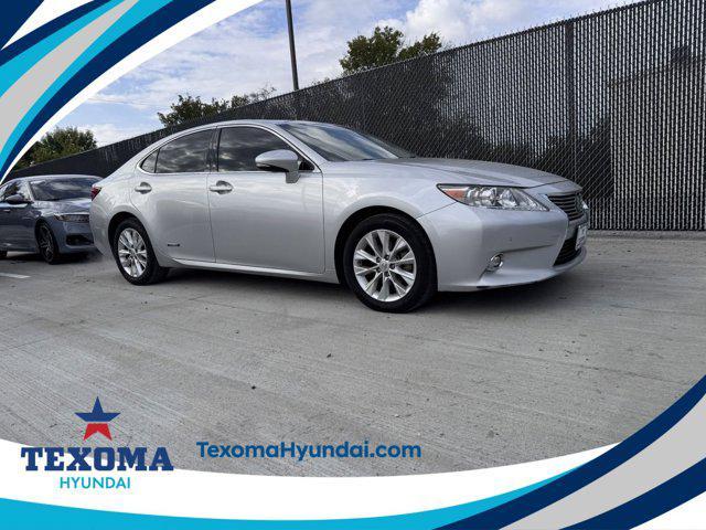 2015 Lexus Es 300h