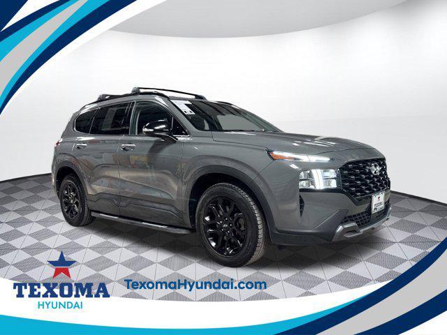 2022 Hyundai Santa Fe