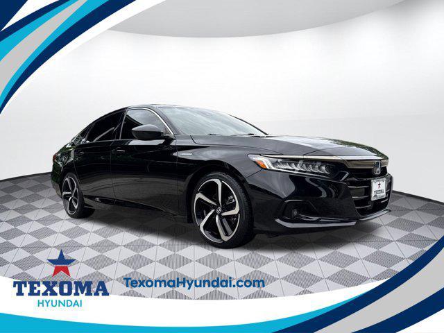 2022 Honda Accord Hybrid