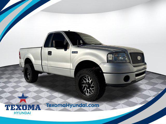 2008 Ford F-150