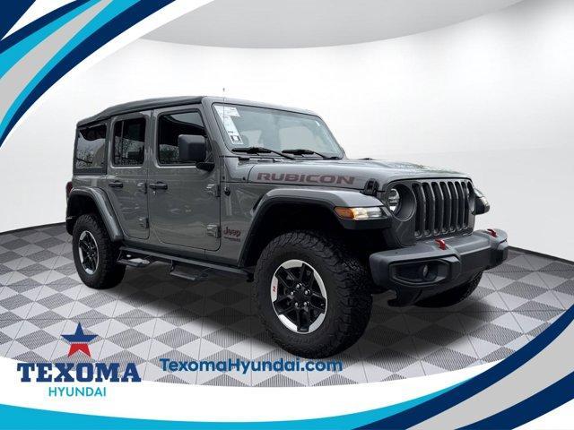 2022 Jeep Wrangler Unlimited