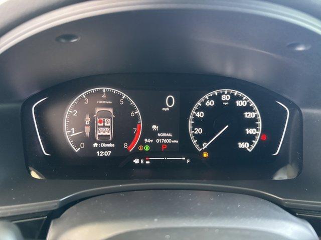 Photo of 2025 Silver Honda Civic