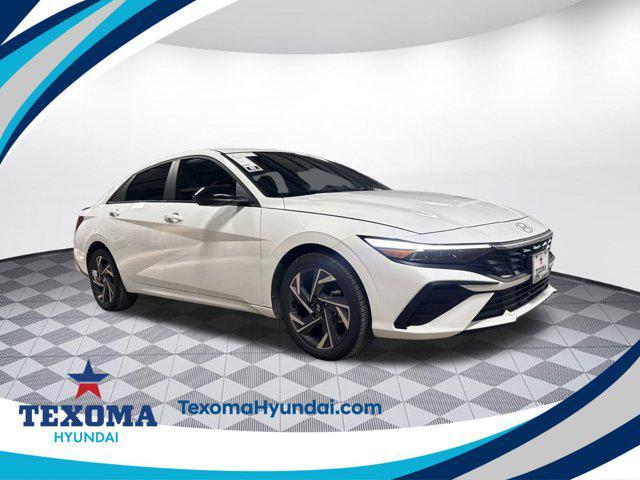 2025 Hyundai Elantra