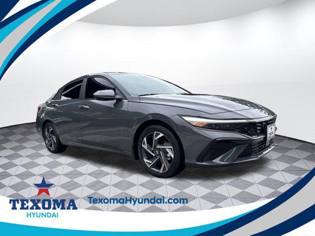 2024 Hyundai Elantra
