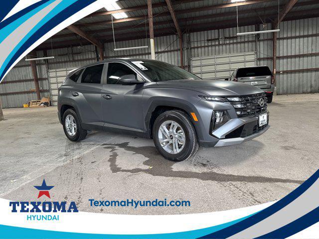 2025 Hyundai Tucson