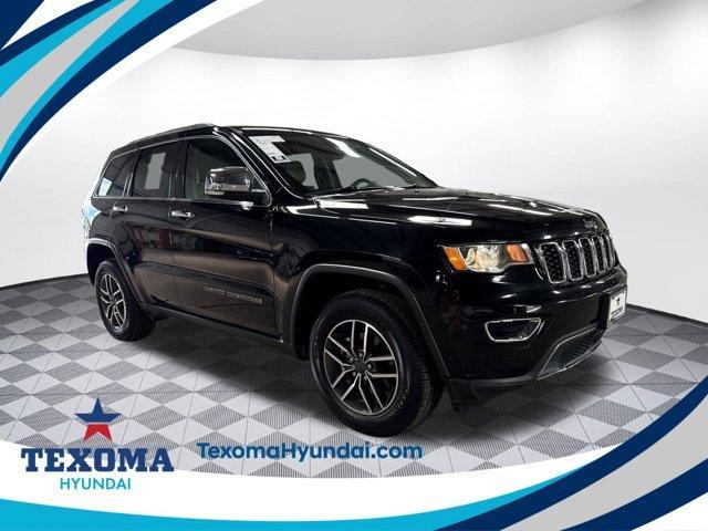 2020 Jeep Grand Cherokee