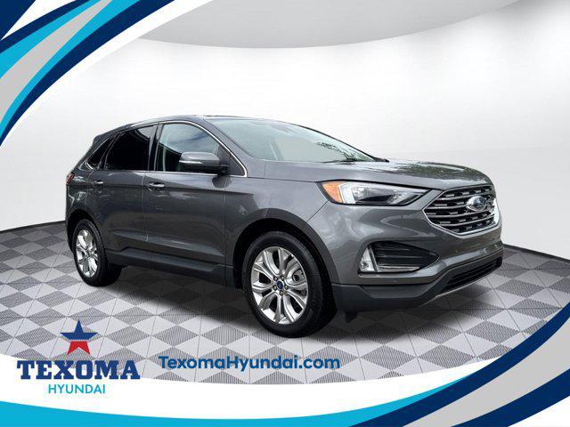 2022 Ford Edge