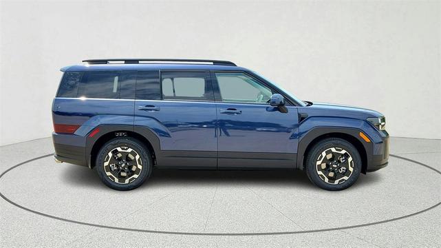 Photo of 2025 Blue Hyundai SANTA FE