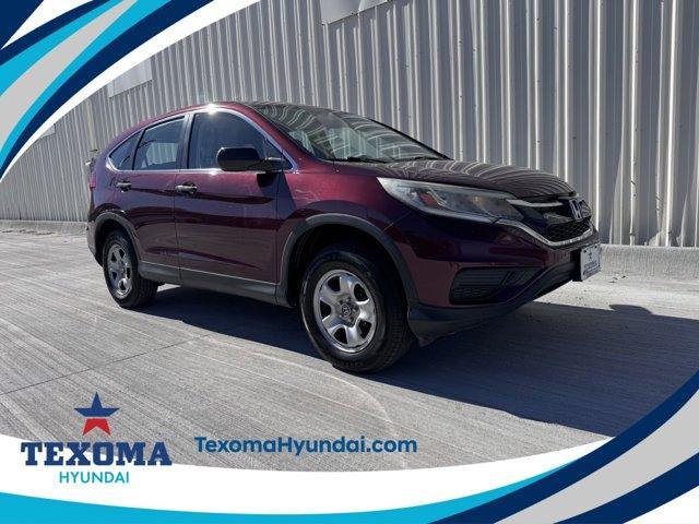 2015 Honda CR-V