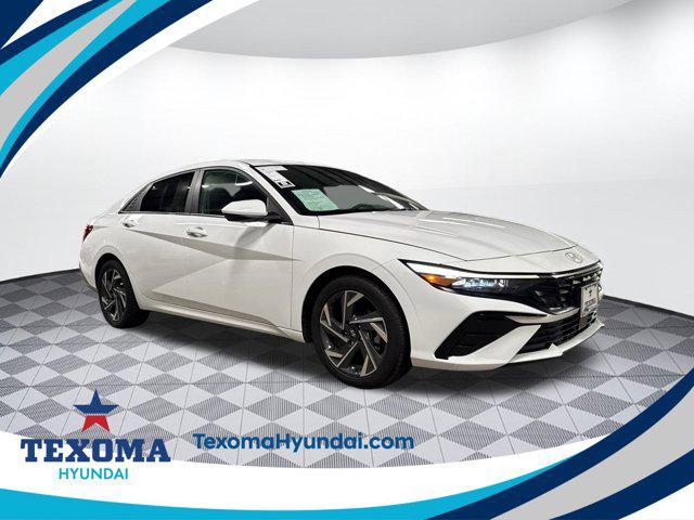 2024 Hyundai Elantra