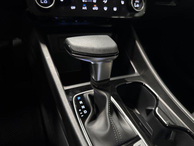 Photo of 2025 Hampton Gray Hyundai TUCSON