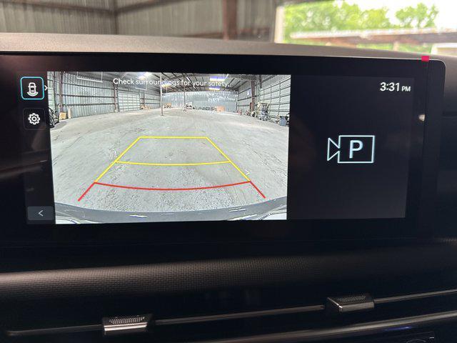 Photo of 2025 Hampton Gray Hyundai TUCSON