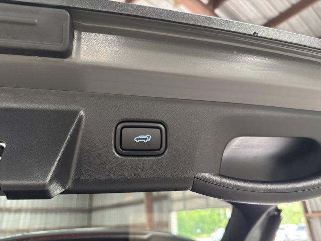 Photo of 2025 Hampton Gray Hyundai TUCSON