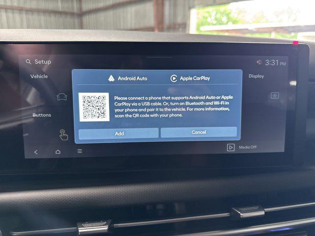 Photo of 2025 Hampton Gray Hyundai TUCSON