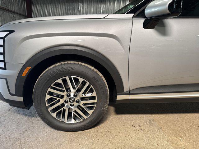 Photo of 2026 Silver Metallic Hyundai PALISADE
