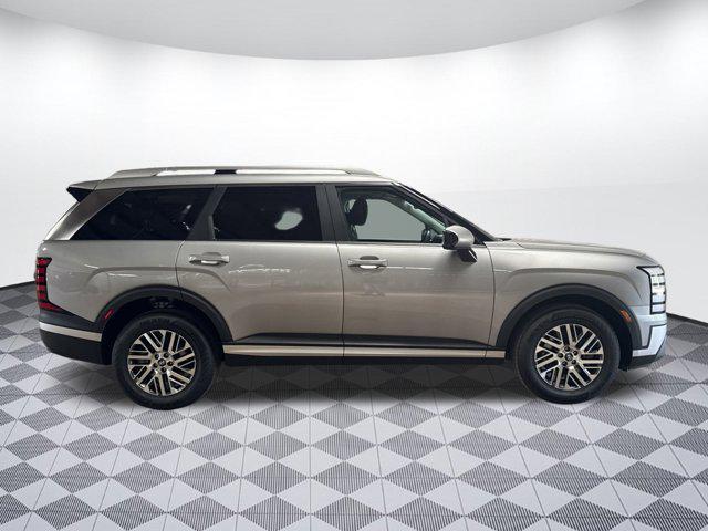 Photo of 2026 Silver Metallic Hyundai PALISADE
