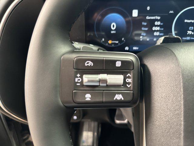 Photo of 2026 Silver Metallic Hyundai PALISADE