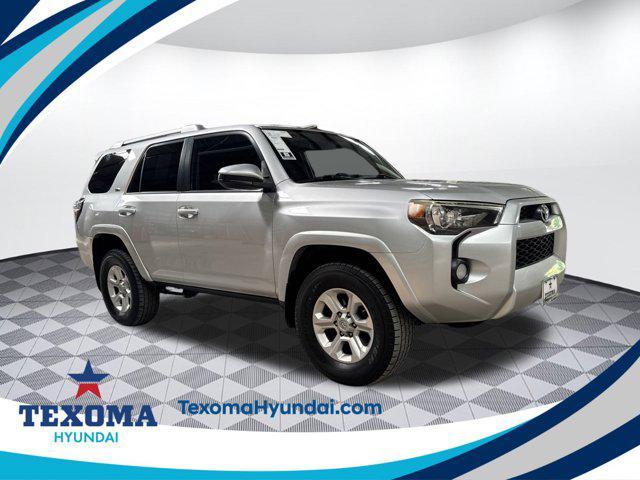 2015 Toyota 4runner