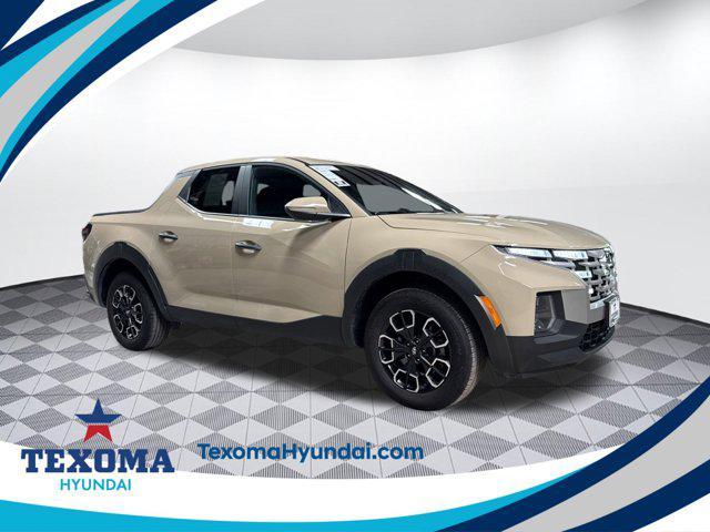 2024 Hyundai Santa Cruz