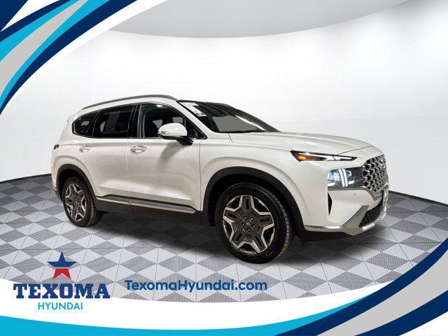 2021 Hyundai Santa Fe