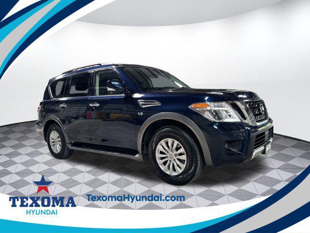 2018 Nissan Armada